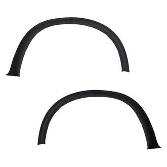 Sherman® - Front Driver and Passenger Side Wheel Arch Molding Set (Value Line)