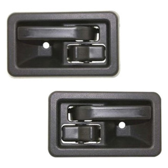 Sherman® - Front Driver and Passenger Side Interior Door Handle Set (Value Line)