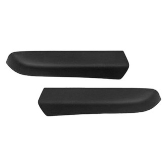 Sherman® - Front Driver and Passenger Side Fender Flare Extension Set (Value Line)