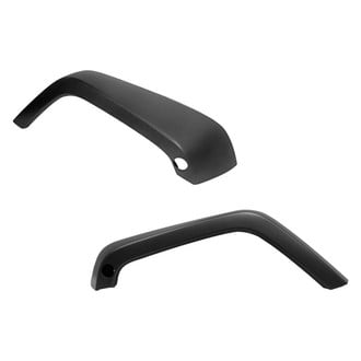 Sherman® - Front Driver and Passenger Side Fender Flare Set (Value Line)
