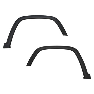 Sherman® - Front Driver and Passenger Side Wheel Arch Molding Set (Value Line)