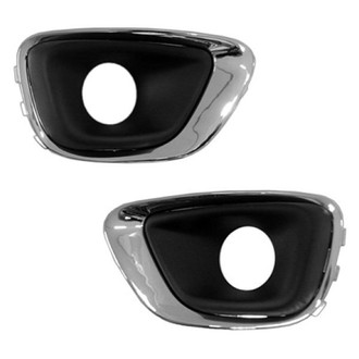 Sherman® - Front Fog Light Bezel