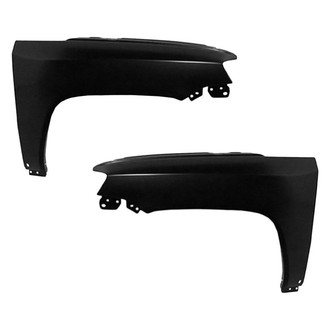 Sherman® - Front Driver and Passenger Side Fender Set (CAPA Certified)