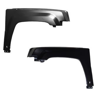 Sherman® - Front Fender