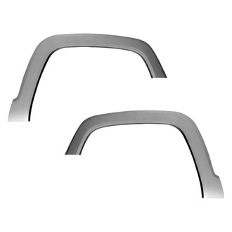 Sherman® - Front Driver and Passenger Side Wheel Arch Molding Set (CAPA Certified)