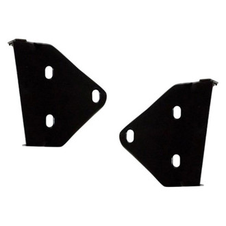 Sherman® - Front Driver and Passenger Side Bumper Mounting Arm Set (Value Line)