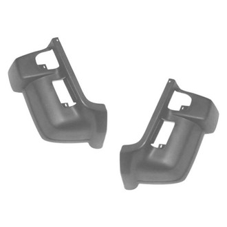 Sherman® - Front Bumper End