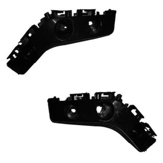 Sherman® - Front Driver and Passenger Side Bumper Cover Retainer Set (Value Line)