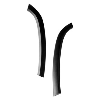 Sherman® - Rear Driver and Passenger Side Wheel Arch Molding Set (CAPA Certified)