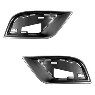 Sherman® - Front Fog Light Bezel