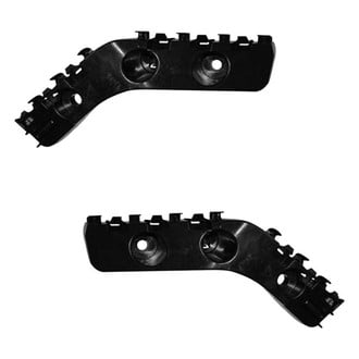 Sherman® - Front Driver and Passenger Side Bumper Cover Retainer Set (Value Line)