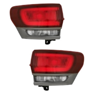 Sherman® - Replacement Tail Light (Value Line)