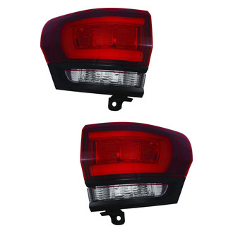 Sherman® - Replacement Tail Light (Value Line)