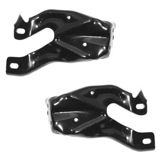Sherman® - Front Outer Bumper Bracket