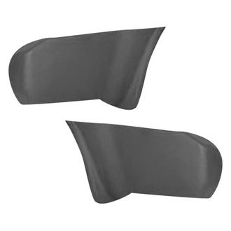 Sherman® - Rear Driver and Passenger Side Bumper End Set (Value Line)