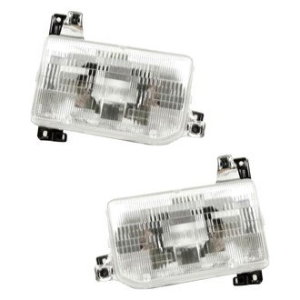 Sherman® - Replacement Headlight (Value Line)