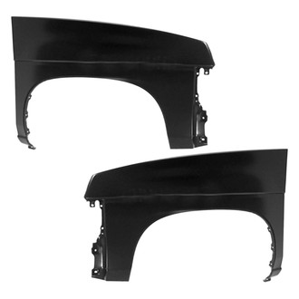 Sherman® - Front Fender