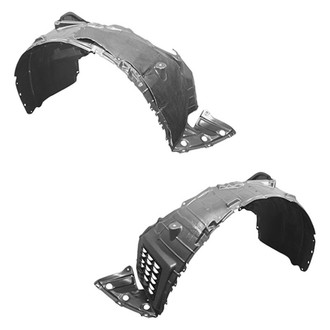 Sherman® - Front Fender Liner