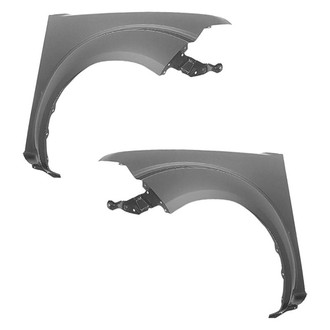Sherman® - Front Driver and Passenger Side Fender Set (Value Line)