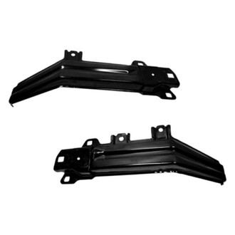 Sherman® - Front Driver and Passenger Side Fender Brace Set (Value Line)