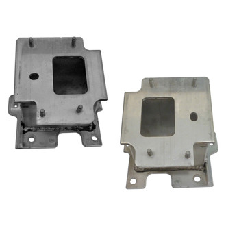 Sherman® - Front Bumper Mounting Bracket