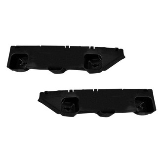 Sherman® - Front Outer Driver and Passenger Side Bumper Cover Bracket Set (Value Line)