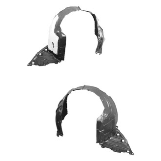 Sherman® - Front Fender Liner