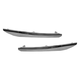 Sherman® - Rear Outer Bumper Cover Molding