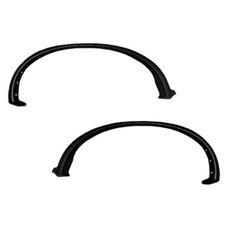 Sherman® - Rear Driver and Passenger Side Wheel Arch Molding Set (Value Line)