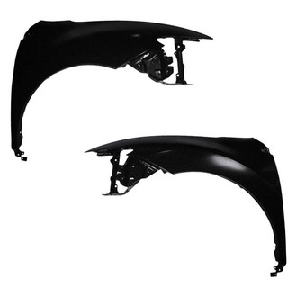 Sherman® - Front Driver and Passenger Side Fender Set (CAPA Certified)