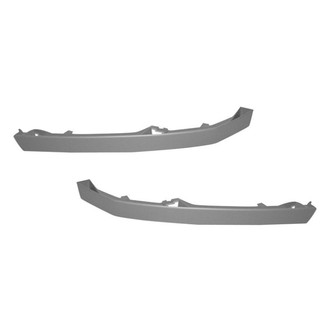 Sherman® - Front Driver and Passenger Side Bumper Filler Set (Value Line)
