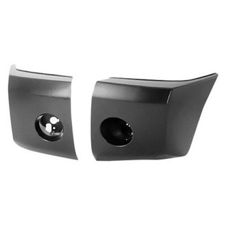 Sherman® - Front Driver and Passenger Side Bumper End Set (Value Line)