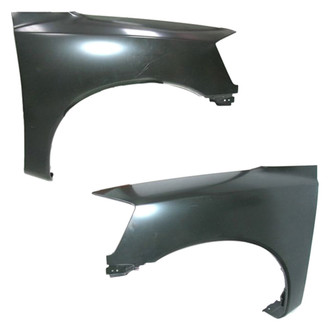 Sherman® - Front Driver and Passenger Side Fender Set (CAPA Certified)