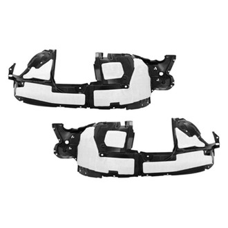Sherman® - Front Fender Liner