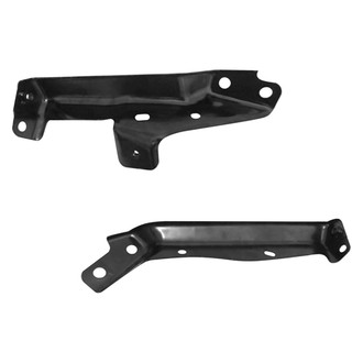 Sherman® - Front Driver and Passenger Side Fender Brace Set (Value Line)