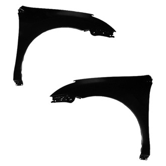 Sherman® - Front Driver and Passenger Side Fender Set (CAPA Certified)