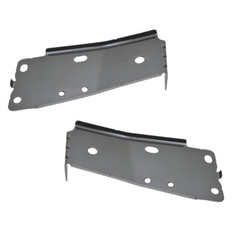 Sherman® - Rear Bumper Cover Retainer