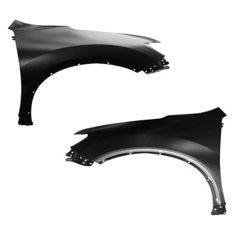 Sherman® - Front Fender