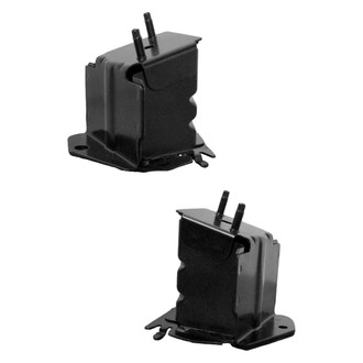 Sherman® - Rear Bumper Reinforcement Bracket