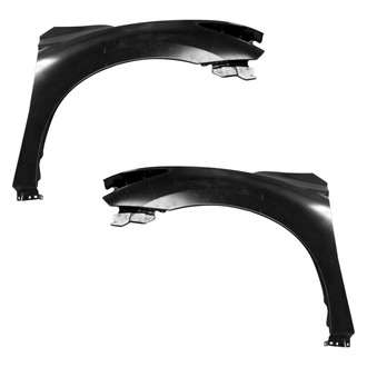 Sherman® - Front Driver and Passenger Side Fender Set (Value Line)