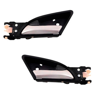 Sherman® - Front or Rear Driver and Passenger Side Interior Door Handle Set (Value Line)