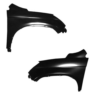 Sherman® - Front Driver and Passenger Side Fender Set (Value Line)
