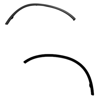 Sherman® - Front Driver and Passenger Side Wheel Arch Molding Set (Value Line)