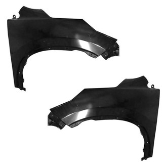 Sherman® - Front Driver and Passenger Side Fender Set (Value Line)