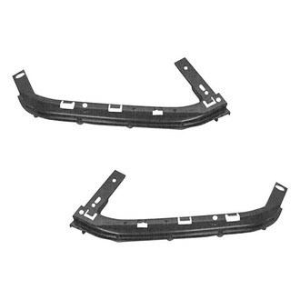 Sherman® - Front Bumper Side Retainer