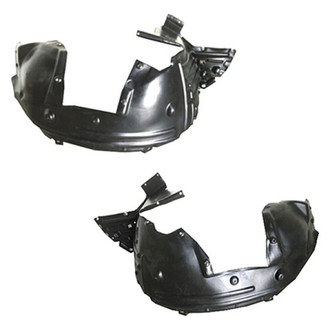 Sherman® - Front Fender Liner