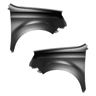 Sherman® - Front Fender