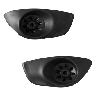 Sherman® - Front Fog Light Cover