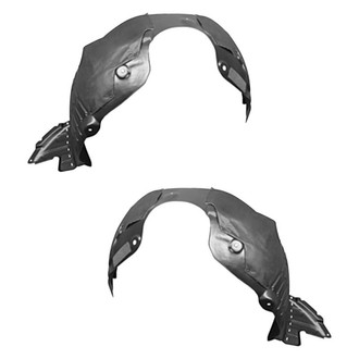 Sherman® - Front Fender Liner