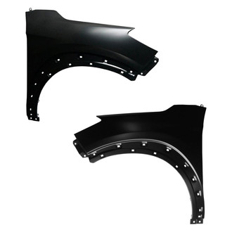 Sherman® - Front Fender